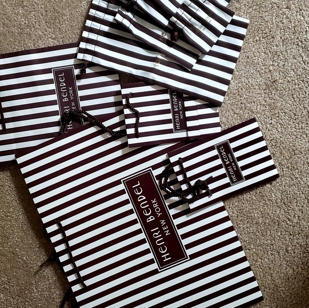 Henry Bendel bags